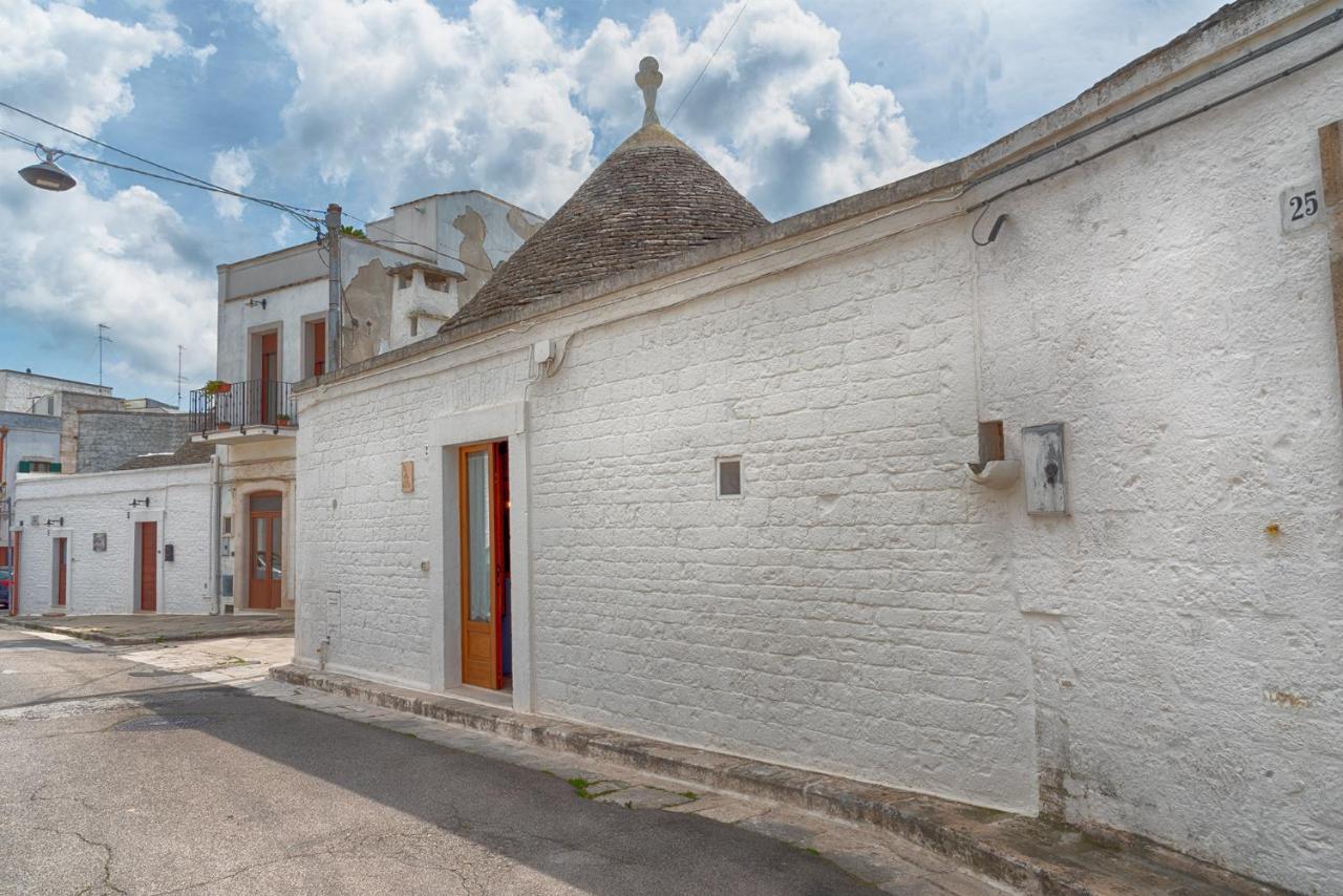 Villa Trullo Dell'Erba Alberobello Exterior foto