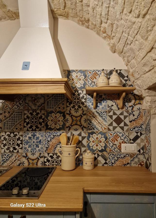 Villa Trullo Dell'Erba Alberobello Exterior foto