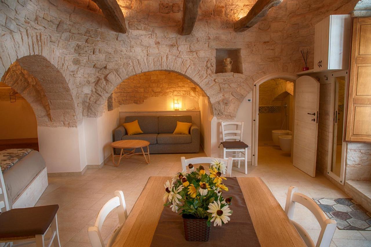 Villa Trullo Dell'Erba Alberobello Exterior foto