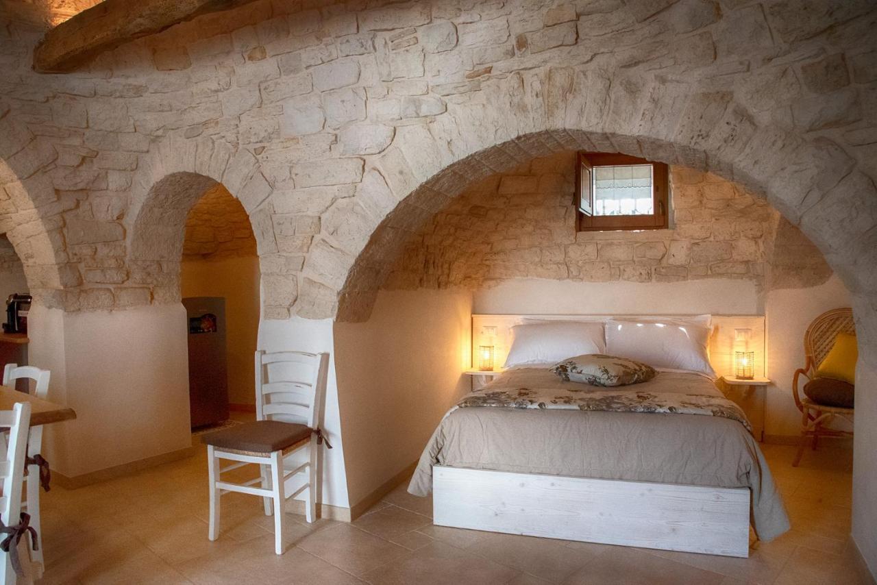 Villa Trullo Dell'Erba Alberobello Exterior foto